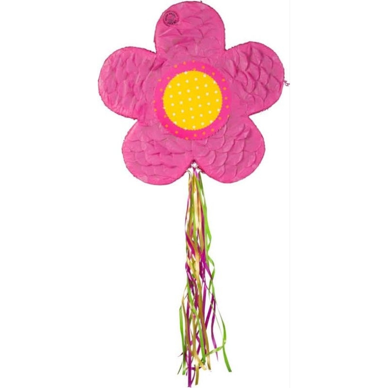 Flower Pinata Pull string Free confetti | Shopee Philippines