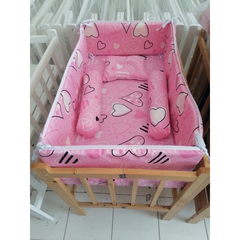 Crib shopee deals