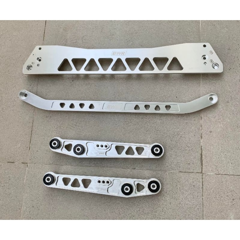 BWR Subframe Tiebar LCA Lower Control Arm for Honda Civic 1992 1993
