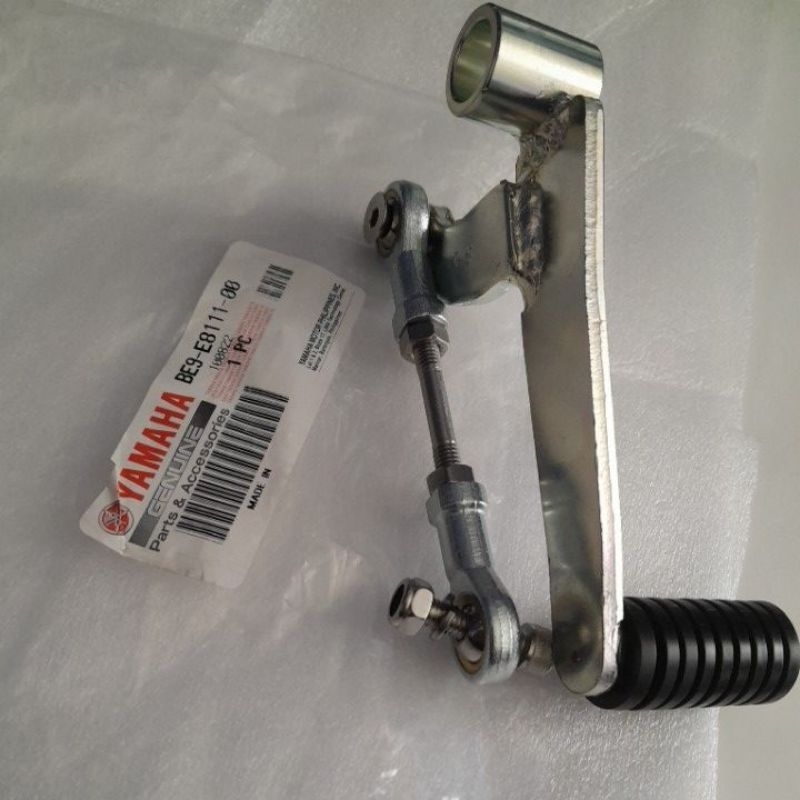 Yamaha sz150 half shifter 1sets for version 1 2 3. | Shopee Philippines