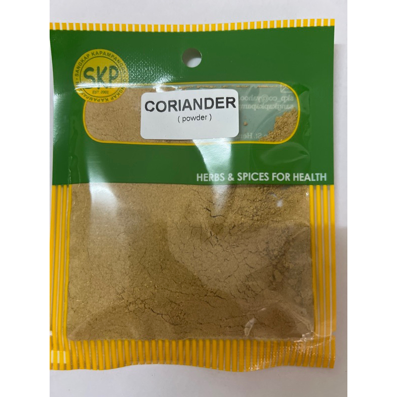 Coriander Powder 20grms by SKP Shopee Philippines