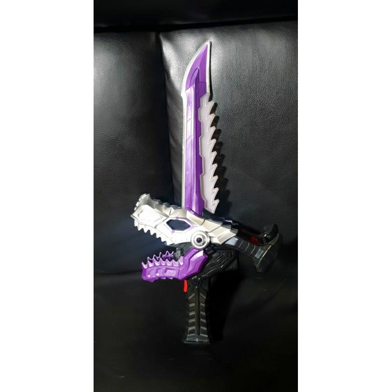 Power Ranger Sentai weapons preloved authentic Bandia | Shopee Philippines