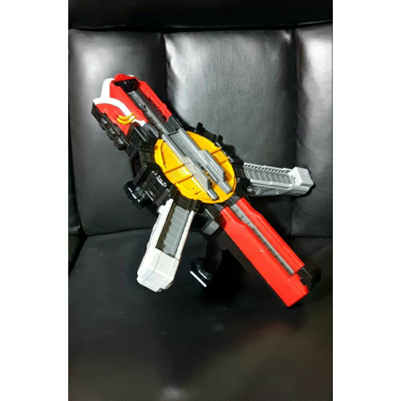 Power Ranger Sentai weapons preloved authentic Bandia | Shopee Philippines