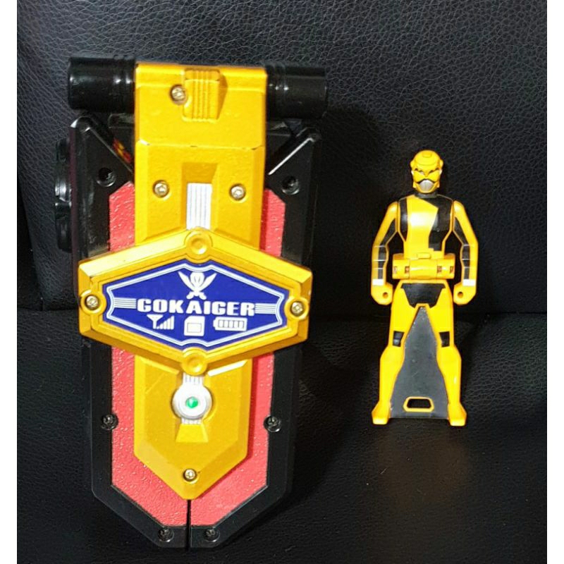 Power Ranger Sentai weapons preloved authentic Bandia | Shopee Philippines