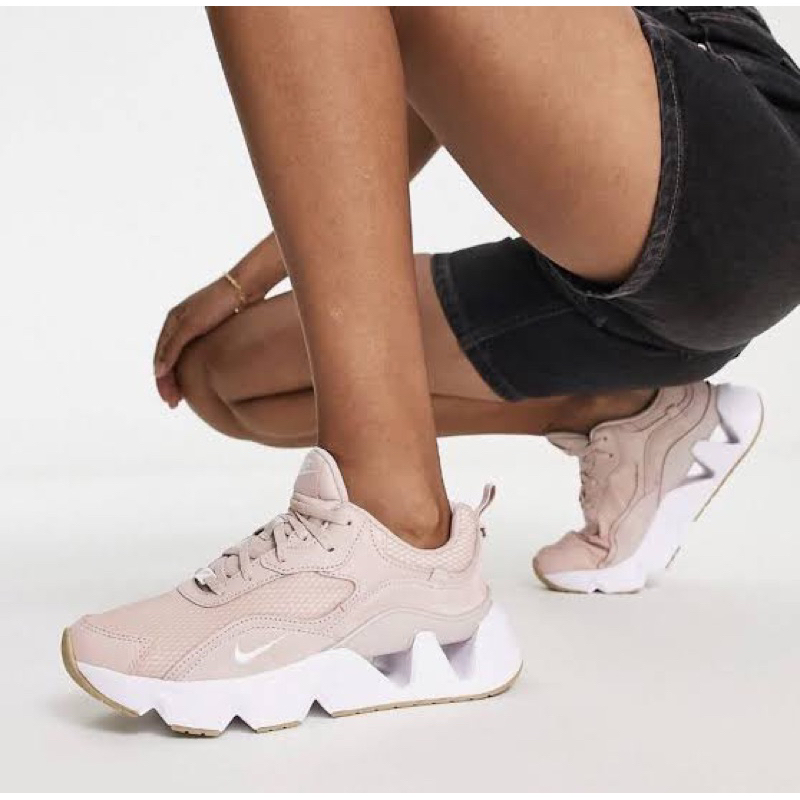 Mpo N I K E RyZ platform elevated sneakers shoes Wmns Shopee