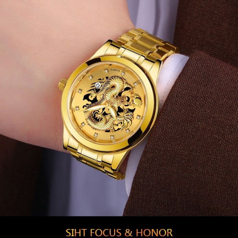 2024 Trending Dragon Watch (Good luck) | Shopee Philippines