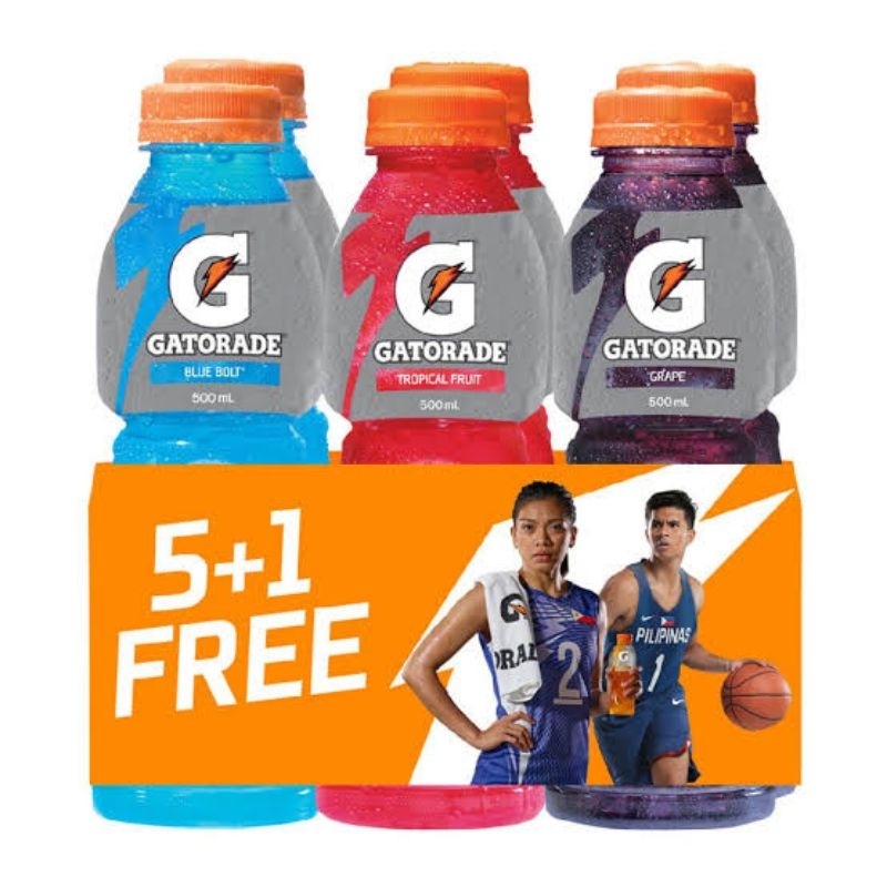 Gatorade 6s clearance price