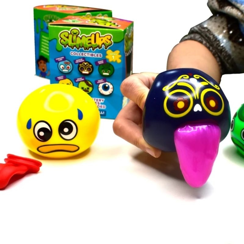 SLIMEQUEEN | Slime ups monster slime toy | SlimeUps Gift for kids ...