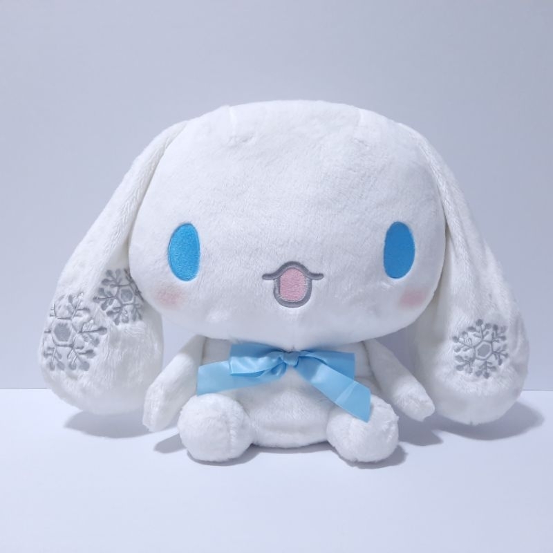 FuRyu Cinnamoroll Winter Snow Plush | Shopee Philippines