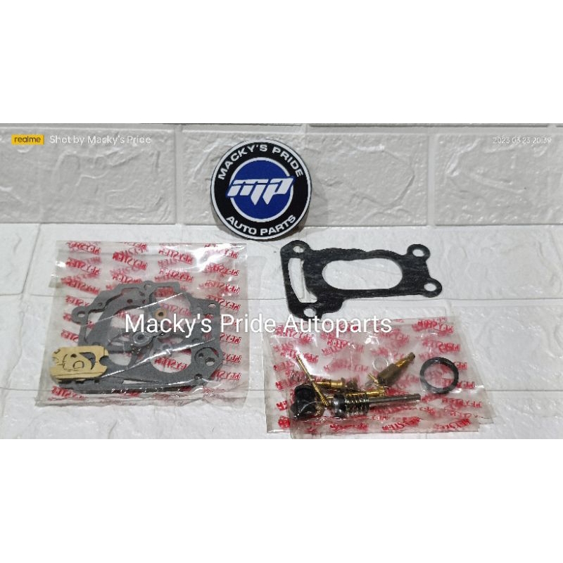 KIA PRIDE CARB REPAIR KIT Shopee Philippines