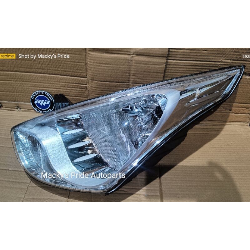 HYUNDAI EON HEADLIGHT | Shopee Philippines
