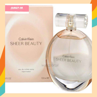 Shop calvin klein beauty perfume for Sale on Shopee Philippines