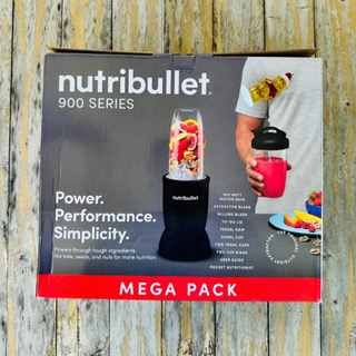 NutriBullet 900 Mega - NutriBullet Australia