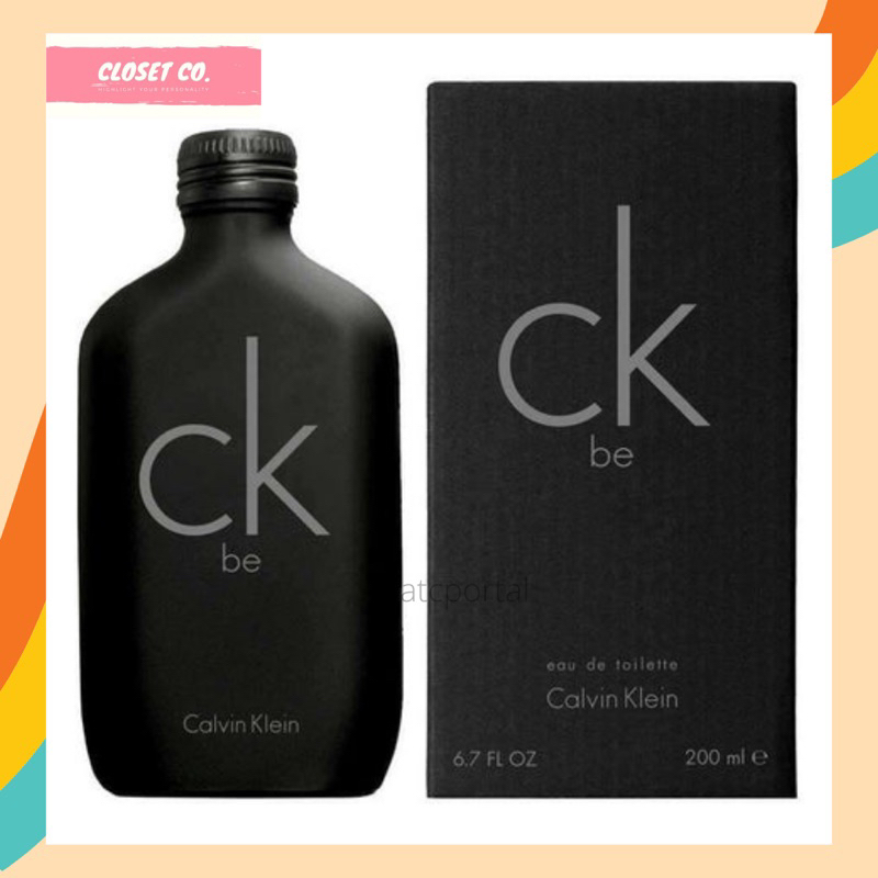 Ck be cheap calvin klein 200ml