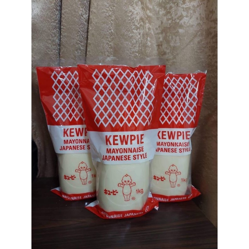 Kewpie / Ssk / Ozaki japanese mayo 1kilo Shopee Philippines