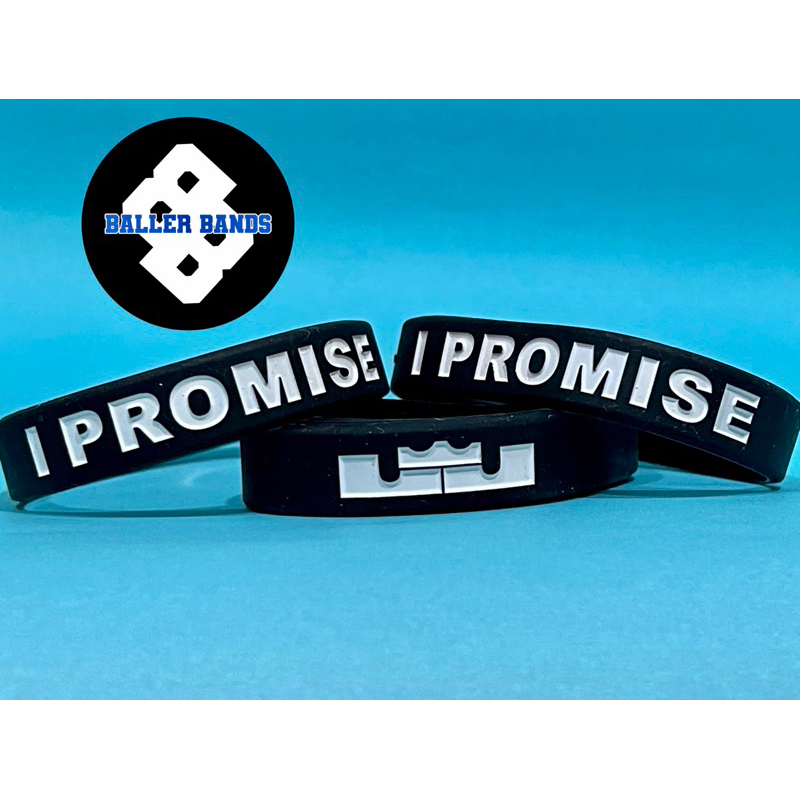 Lebron james sale i promise bracelet