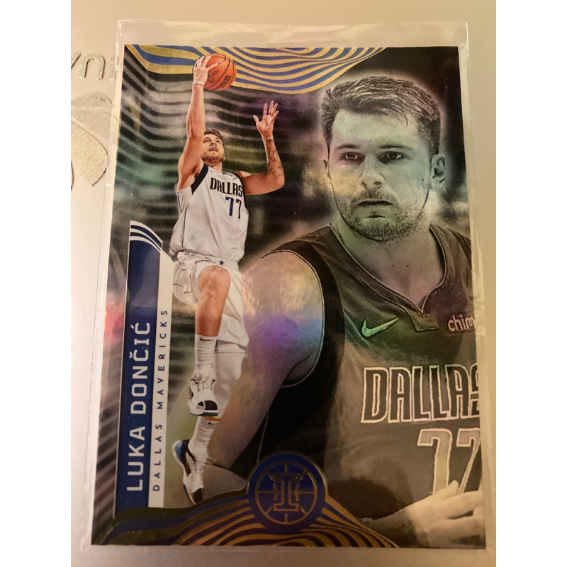 Luka Doncic illusions Nba Cards | Shopee Philippines