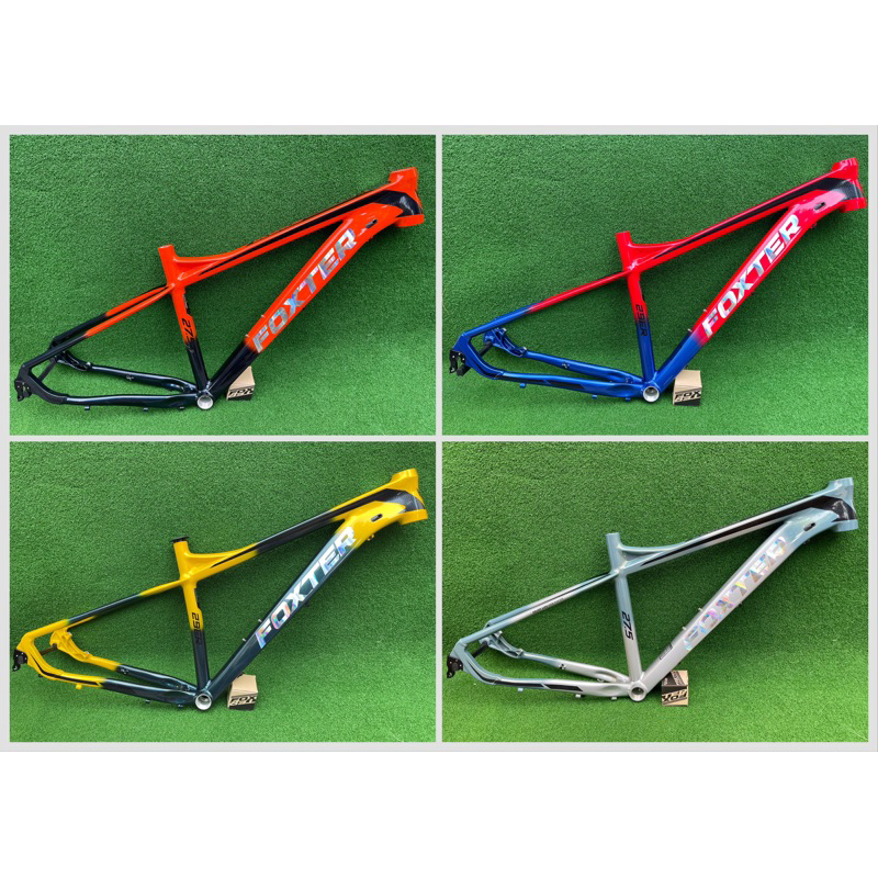 Foxter on sale elbrus 29er