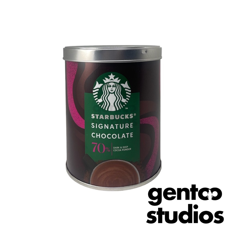 Starbucks Signature Chocolate 70% Cocoa Powder 300G | Shopee Philippines