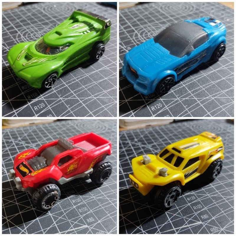 Hot wheels cheap mcdonalds 2018