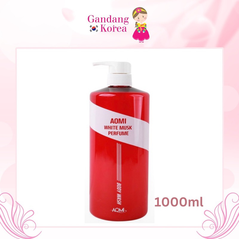 Aekyung Shower Mate Body Wash Peach Lime Citron Flower Korea | Shopee ...