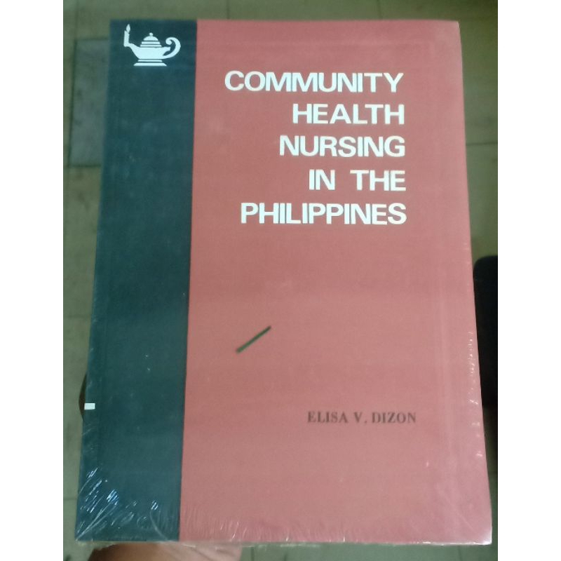 Community Health Nursing in the Philippines | Shopee Philippines