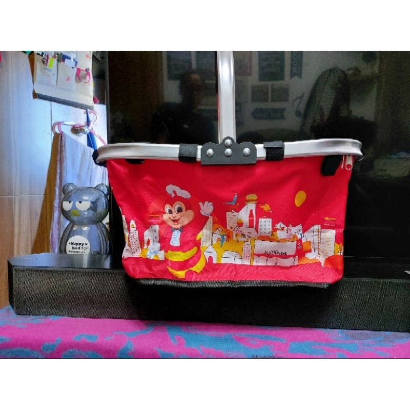 Jollibee Picnic Basket Coca Cola Limited Edition Shopee Philippines