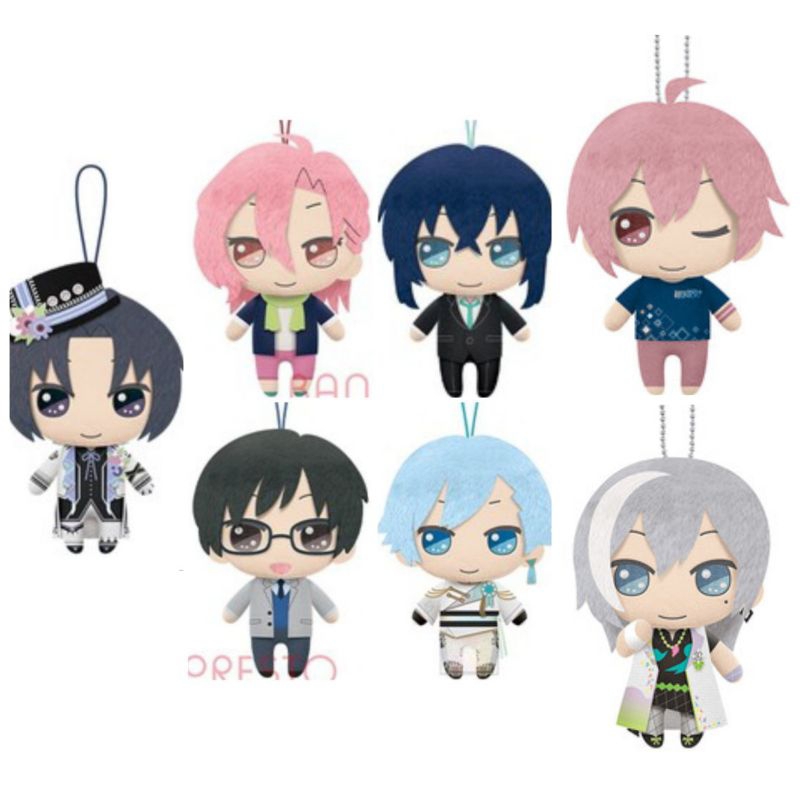 IDOLiSH7 - Tenn, Yuki, Iori, Tamaki, Banri & Kaoru & Okazaki Rinto ...