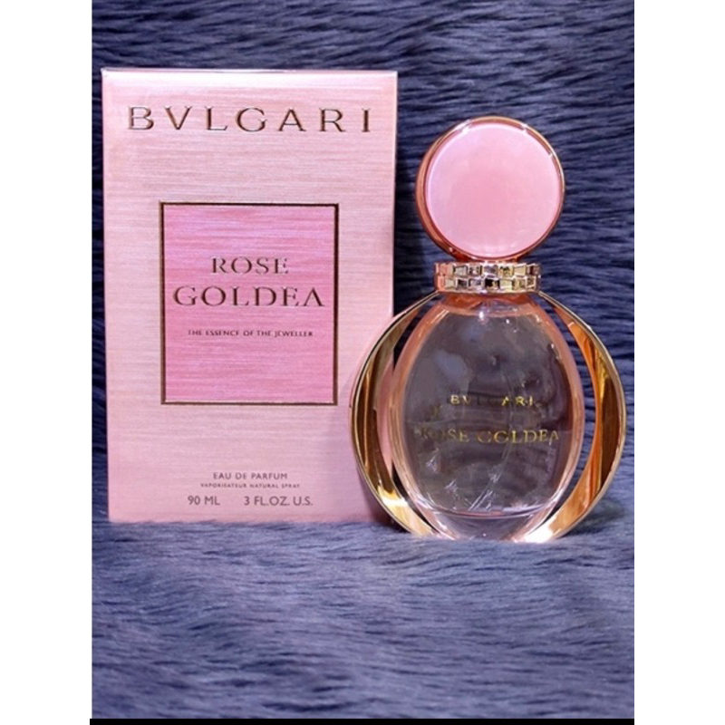 Perfume Bvlgari Rose Goldea 100ml Rose Goldea EDP