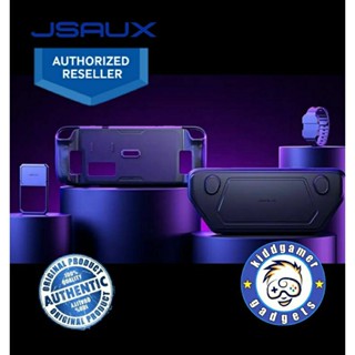 Steam Deck Regular Or Oled JSAUX Modcase | Shopee Philippines