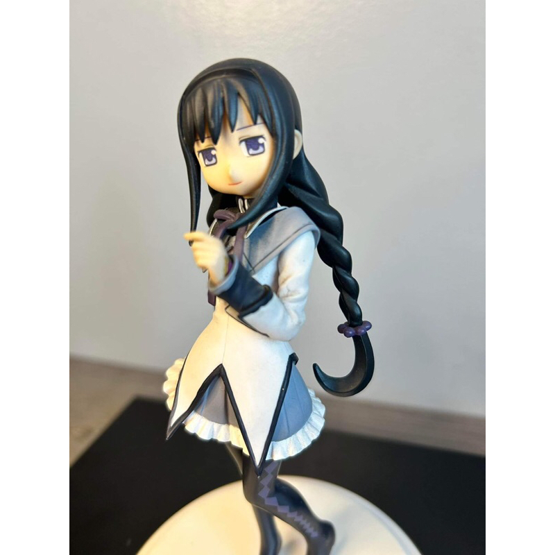Homura Akemi DX figure Puella Magi Madoka Magica Banpresto Japan Anime ...