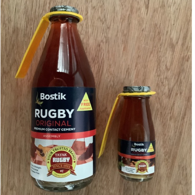 RUGBY CONTACT CEMENT original 45ml excel 300 ml Shopee Philippines