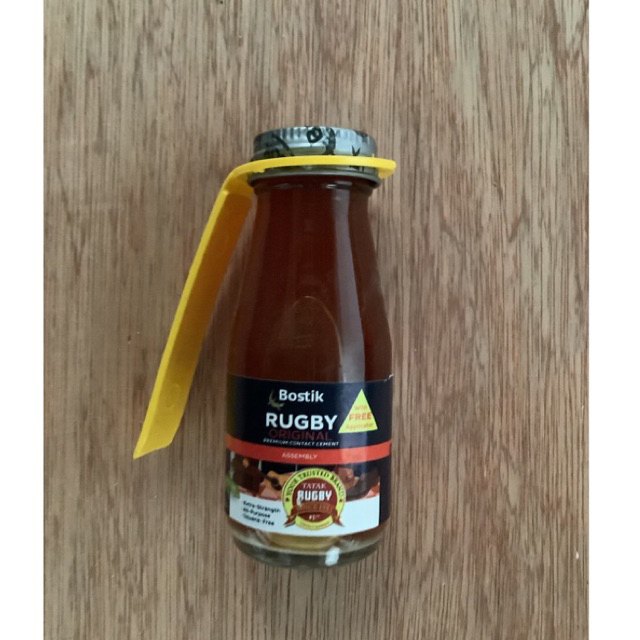 RUGBY CONTACT CEMENT original 45ml excel 300 ml | Shopee Philippines