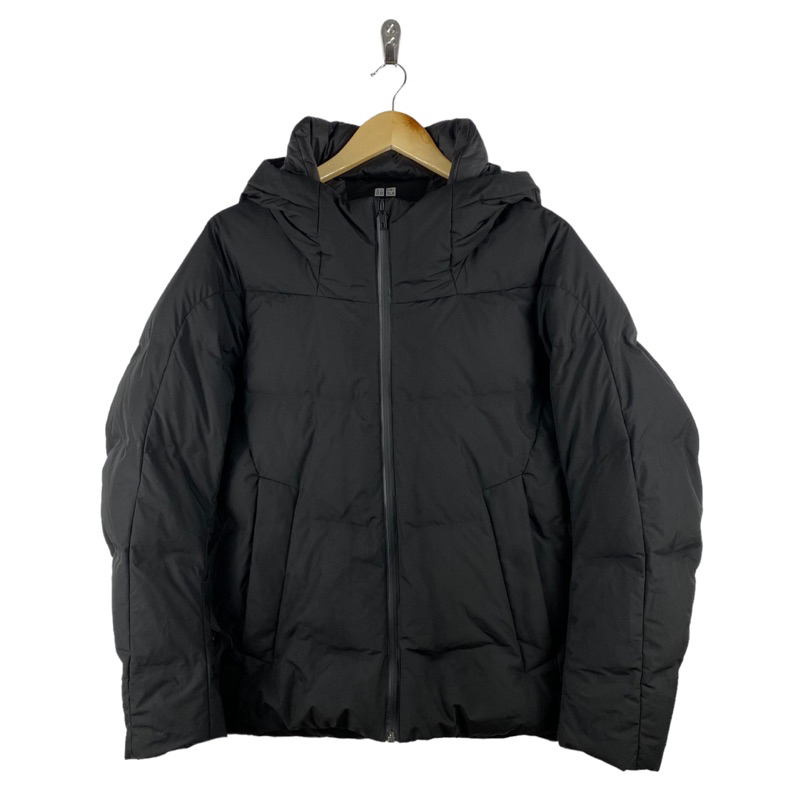 Uniqlo Seamless Down Parka Puffer Jacket | Shopee Philippines