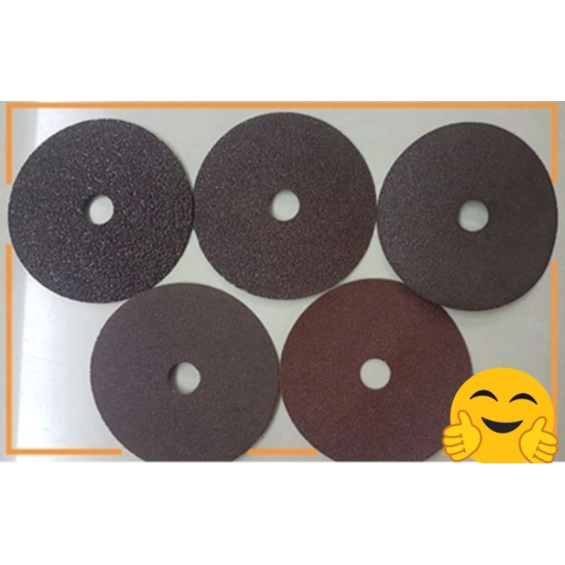 SANDING DISC 4