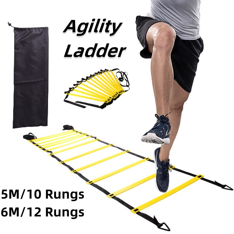 Agility Ladder Step Ladder Folding Ladder Speed Ladder Basketball