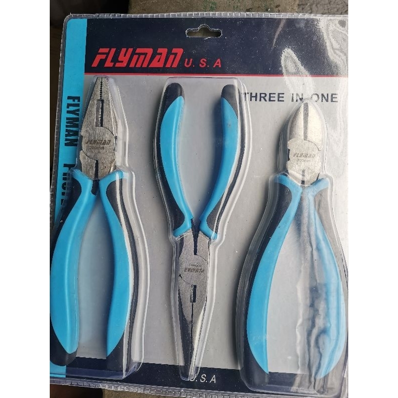 pliers original flyman | Shopee Philippines