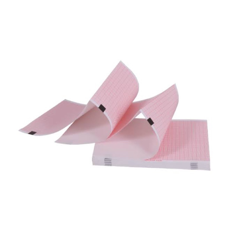 110mm x 140mm x 144 sheets ECG Paper Z Fold Pad Shopee Philippines