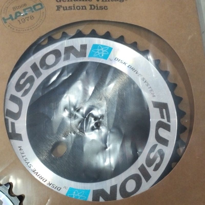Haro fusion sprocket hotsell