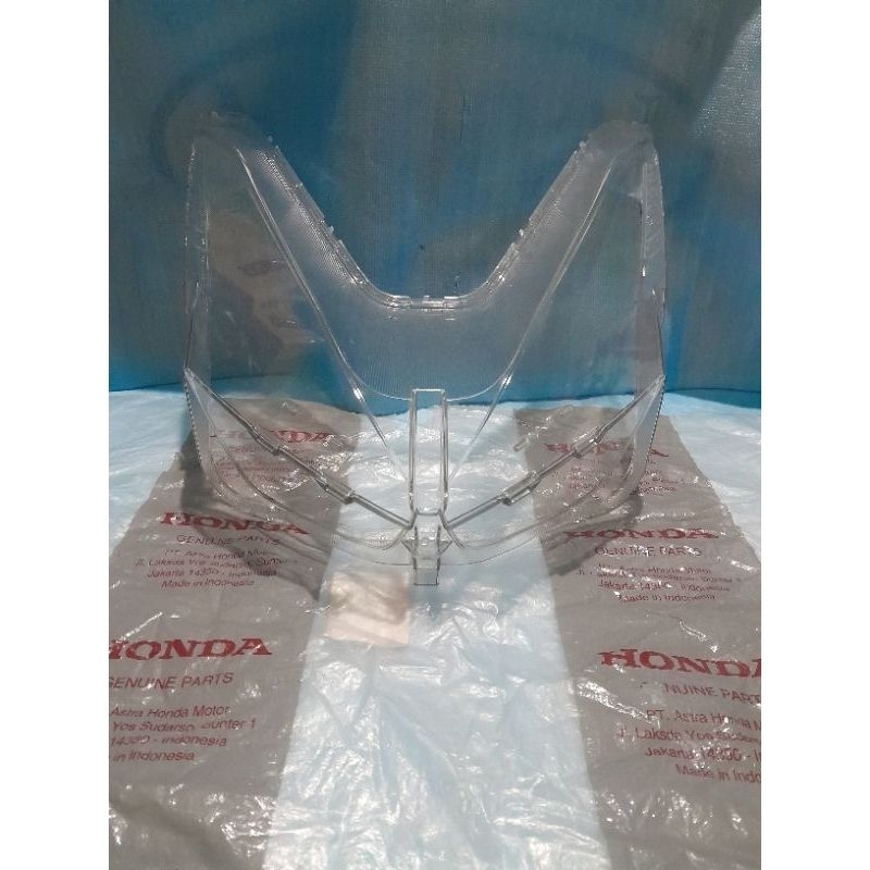 Honda Click 160 New Headlight Lens Stanley | Shopee Philippines