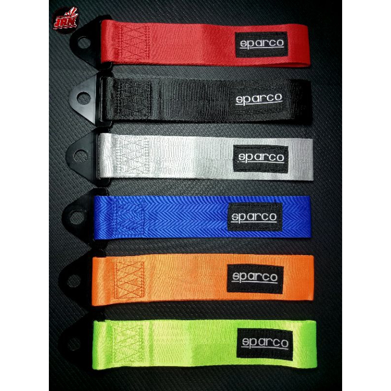 Sparco Tow Strap JDM Japan Inspired Shopee Philippines