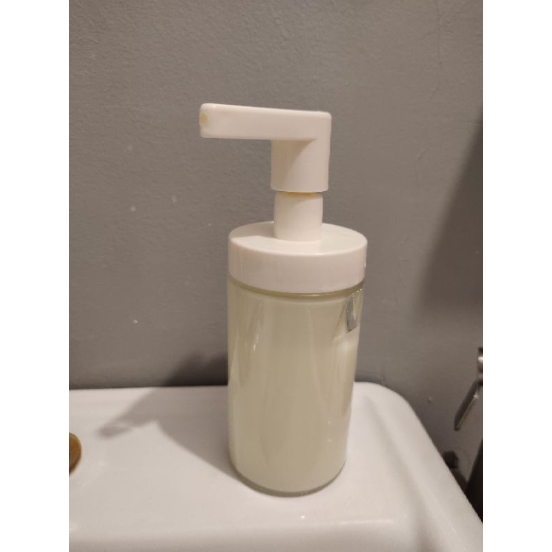 Tackan Soap Dispenser Ikea Glass 200ml Shopee Philippines