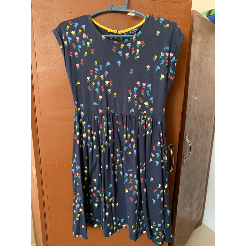 Maine by Debenhams dress (pre loved) Shopee Philippines