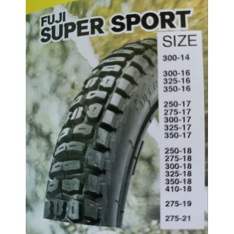 Fuji tires discount