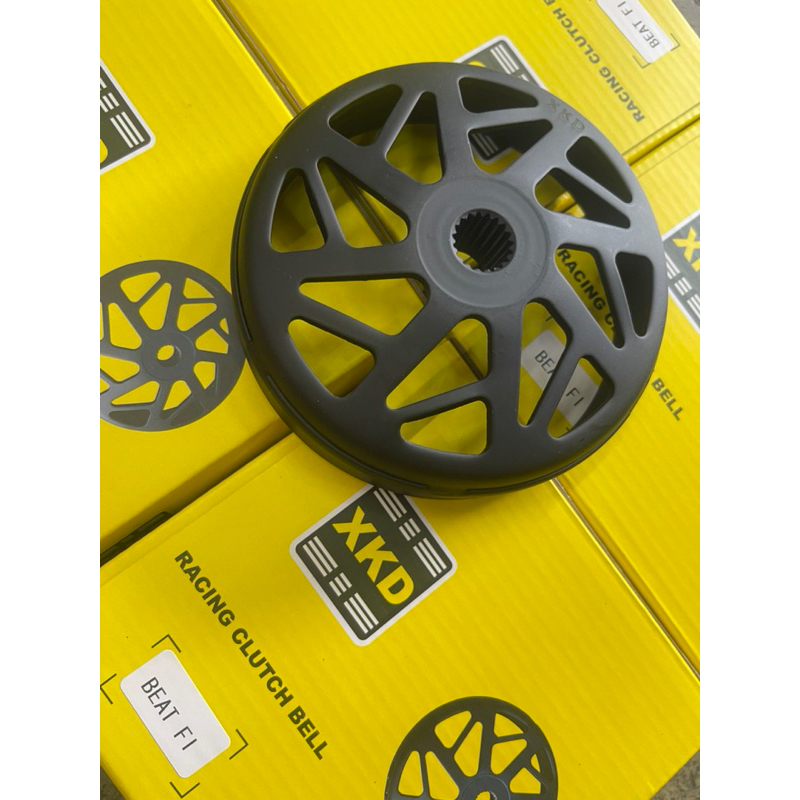xkd racing clutch bell beat fi w/grovve Shopee Philippines