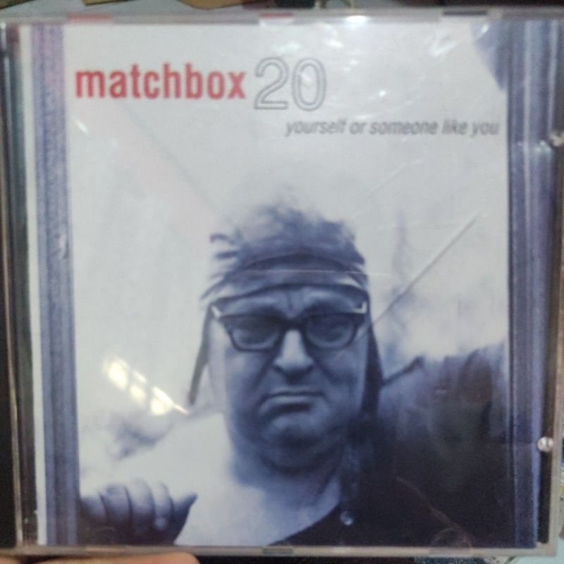 MatchBox 20 CD original Shopee Philippines