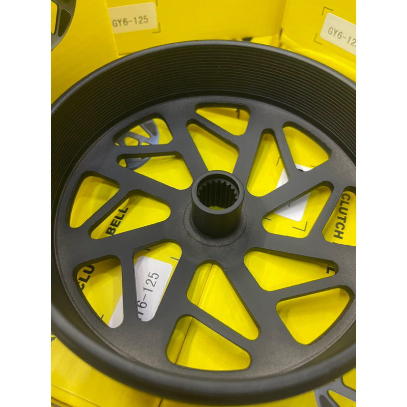xkd racing clutch bell gy6125/150 with grovve Shopee Philippines