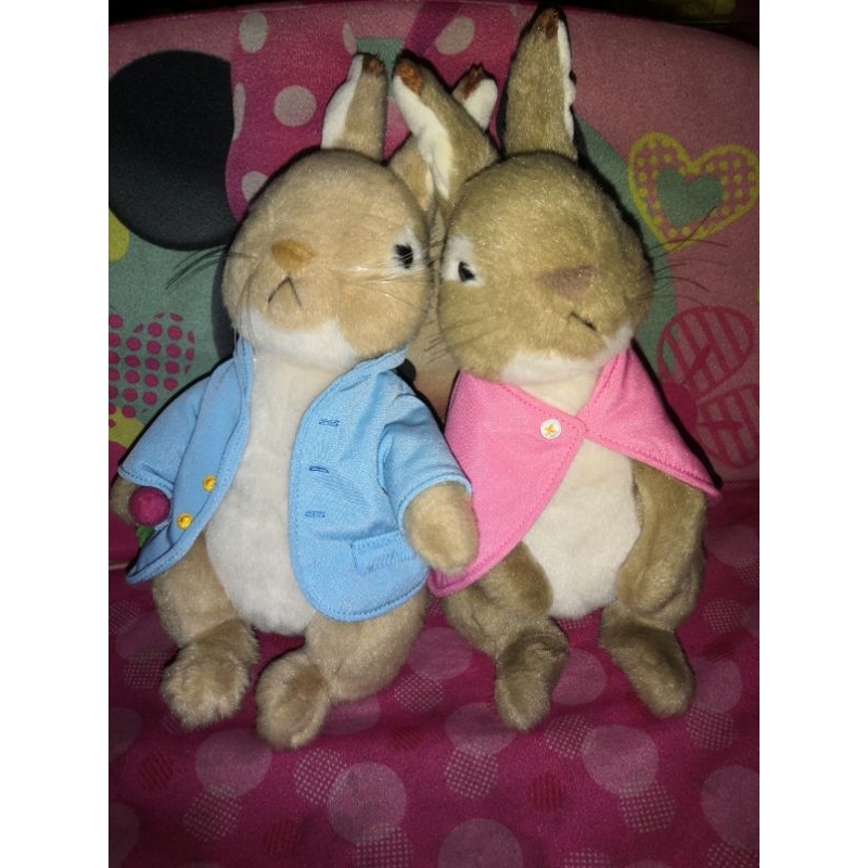 Peter Rabbit Plush Toy | Shopee Philippines