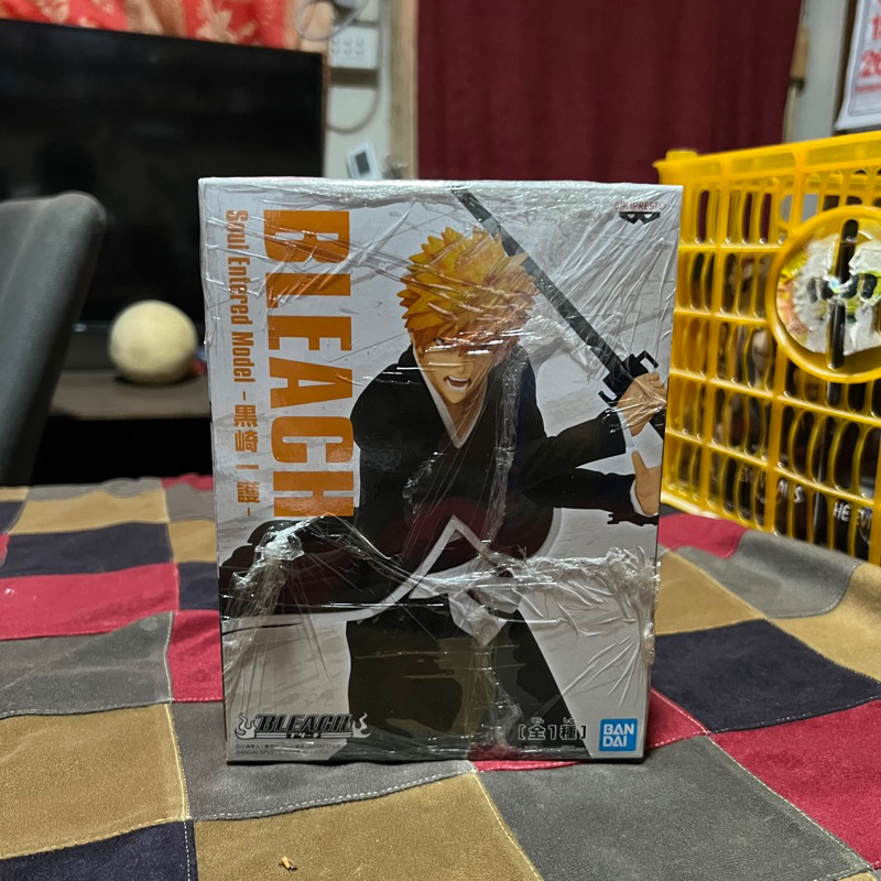 BLEACH MAXIMATIC ICHIGO KUROSAKI : Buy Online at Best Price in KSA - Souq is now