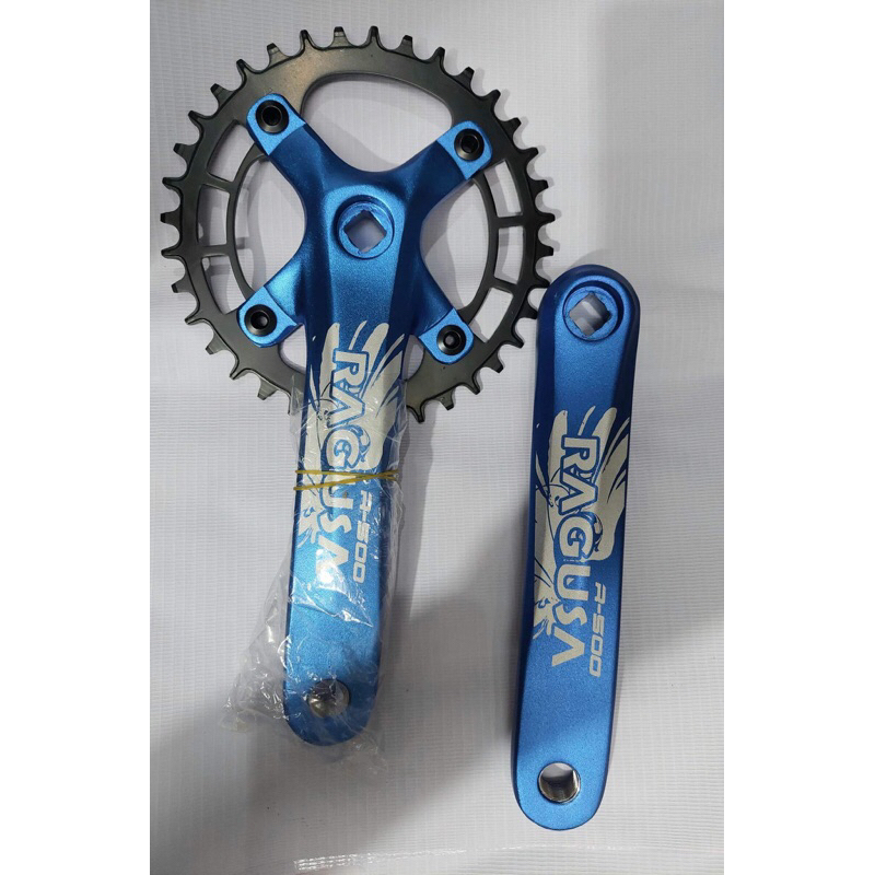 ragusa crankset price